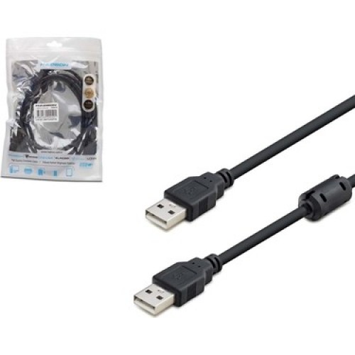 USB TO USB KABLO 0.50 CM USB TO USB KABLO 0.50 CM